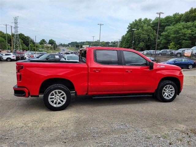 2019 Chevrolet Silverado 1500 Vehicle Photo in MILFORD, OH 45150-1684