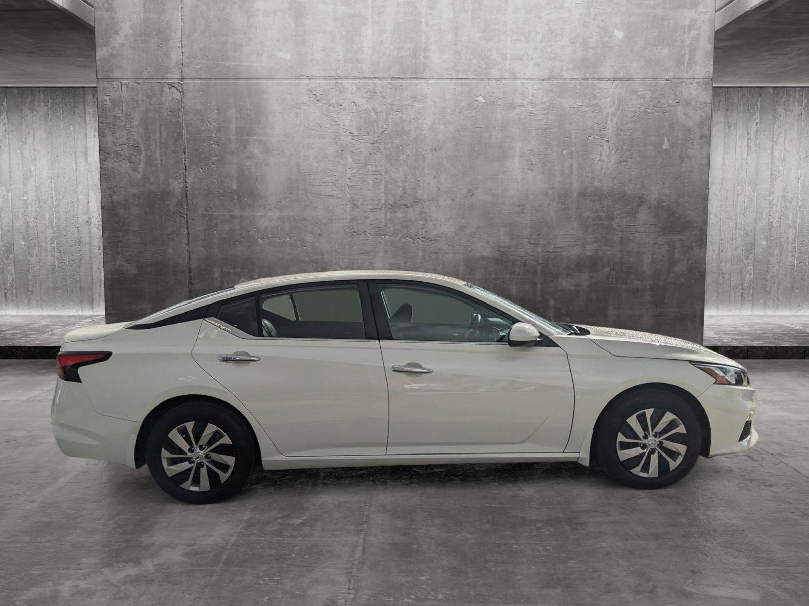 2021 Nissan Altima Vehicle Photo in MIAMI, FL 33172-3015