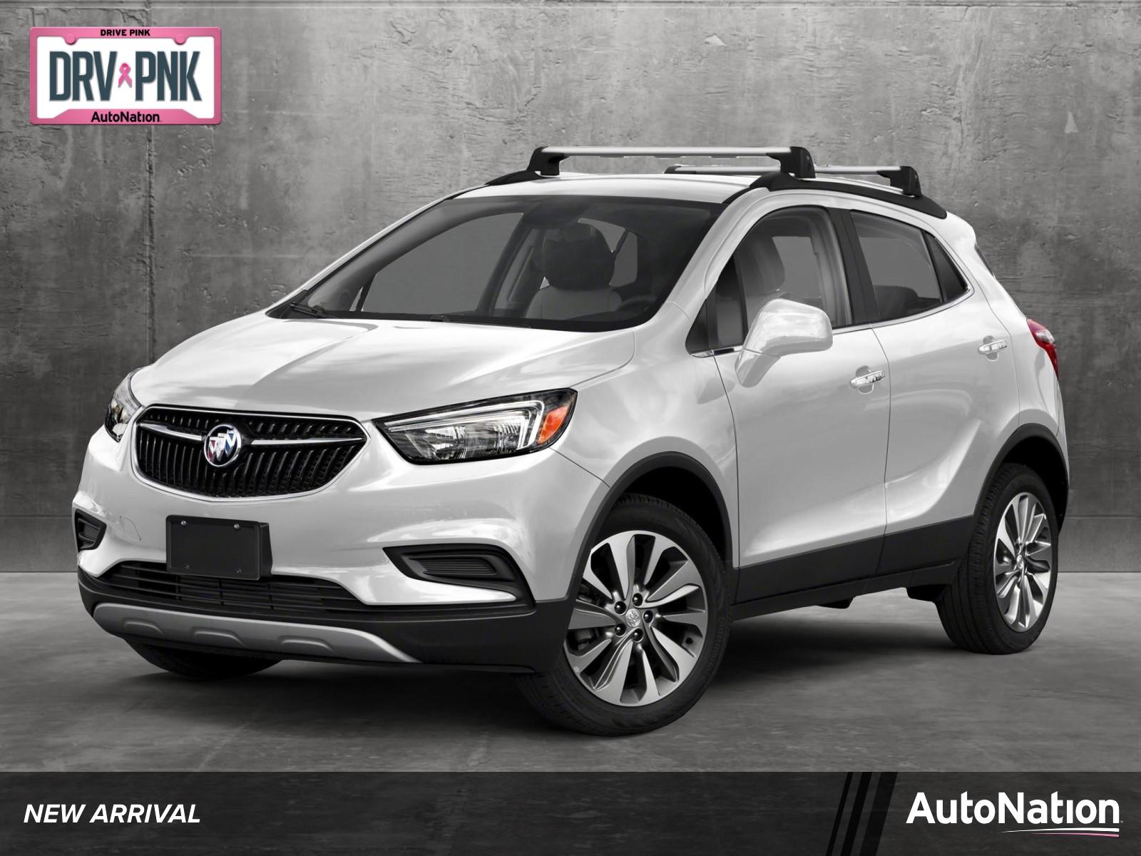 2021 Buick Encore Vehicle Photo in NORTH RICHLAND HILLS, TX 76180-7199