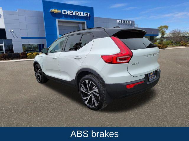 2022 Volvo XC40 Vehicle Photo in DANBURY, CT 06810-5034