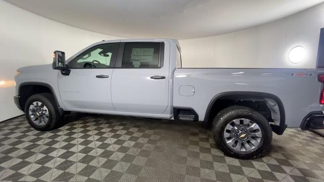 2024 Chevrolet Silverado 2500 HD Vehicle Photo in ALLIANCE, OH 44601-4622