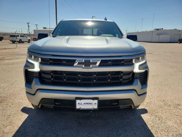 2025 Chevrolet Silverado 1500 Vehicle Photo in MIDLAND, TX 79703-7718