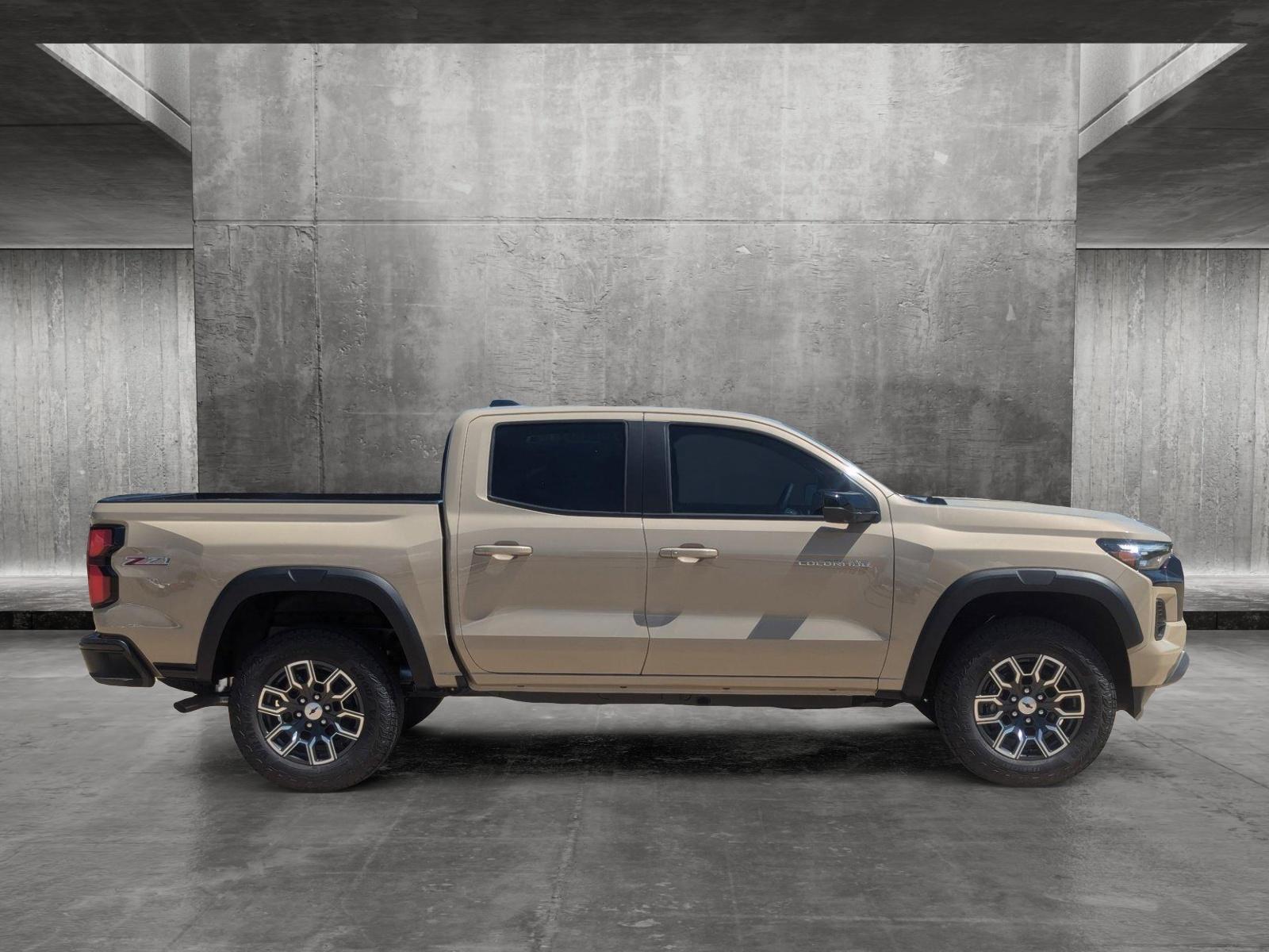 2024 Chevrolet Colorado Vehicle Photo in CORPUS CHRISTI, TX 78412-4902