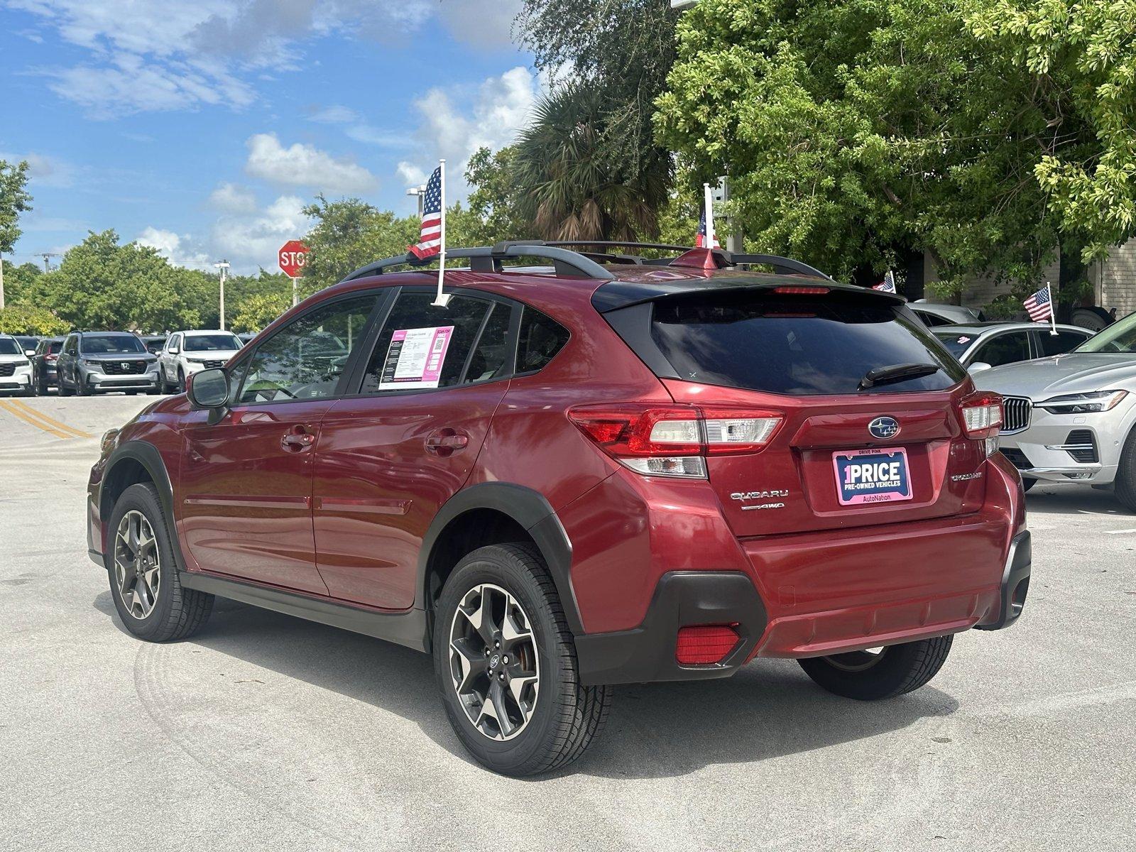 2019 Subaru Crosstrek Vehicle Photo in Pembroke Pines , FL 33084