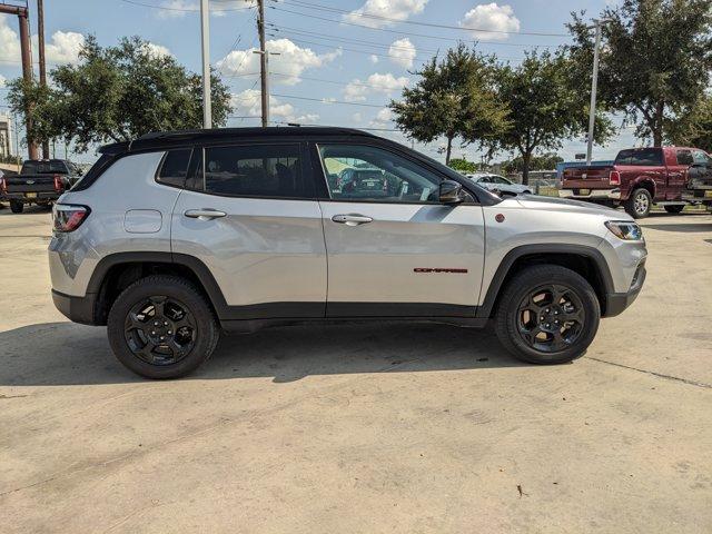 2023 Jeep Compass Vehicle Photo in San Antonio, TX 78209