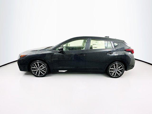 2024 Subaru Impreza Vehicle Photo in Doylestown, PA 18902