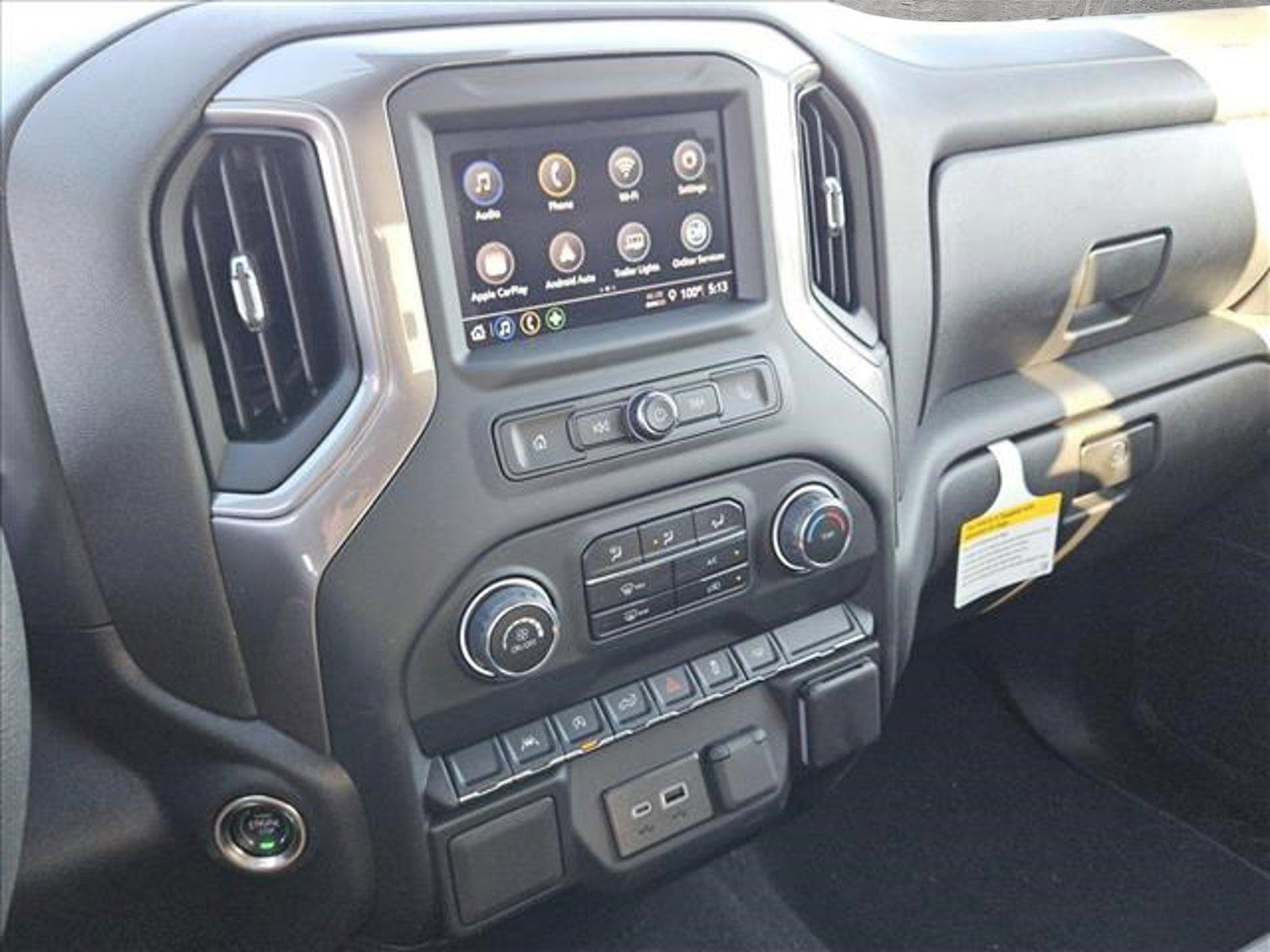 2024 Chevrolet Silverado 1500 Vehicle Photo in MESA, AZ 85206-4395