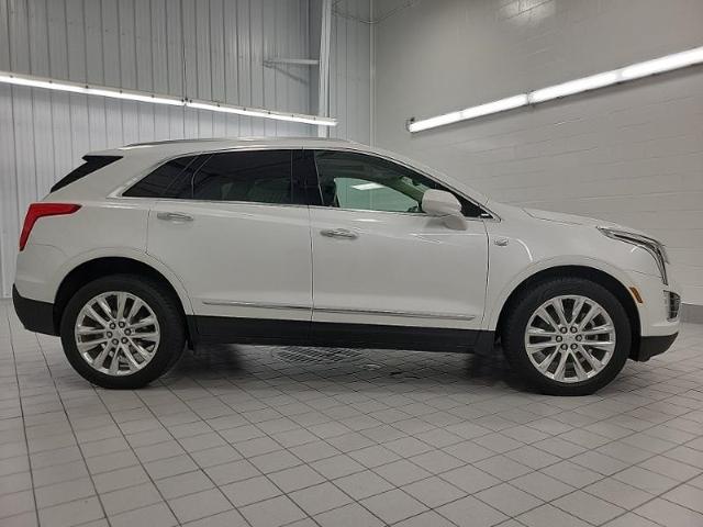 2019 Cadillac XT5 Vehicle Photo in NEENAH, WI 54956-2243