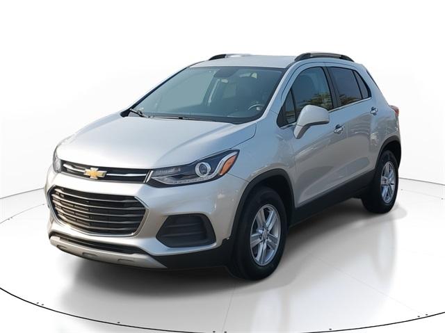 2018 Chevrolet Trax Vehicle Photo in GRAND BLANC, MI 48439-8139