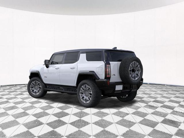 2025 GMC HUMMER EV SUV Vehicle Photo in NORTH RIVERSIDE, IL 60546-1404