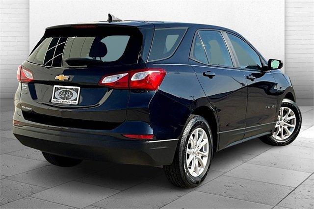 2021 Chevrolet Equinox Vehicle Photo in TOPEKA, KS 66609-0000