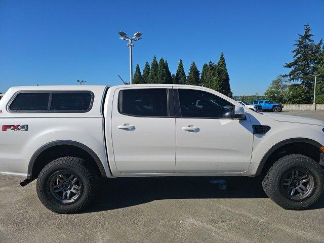 2019 Ford Ranger Vehicle Photo in PUYALLUP, WA 98371-4149