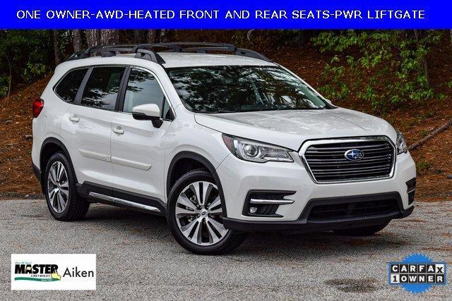 2021 Subaru Ascent Vehicle Photo in AIKEN, SC 29801-6313