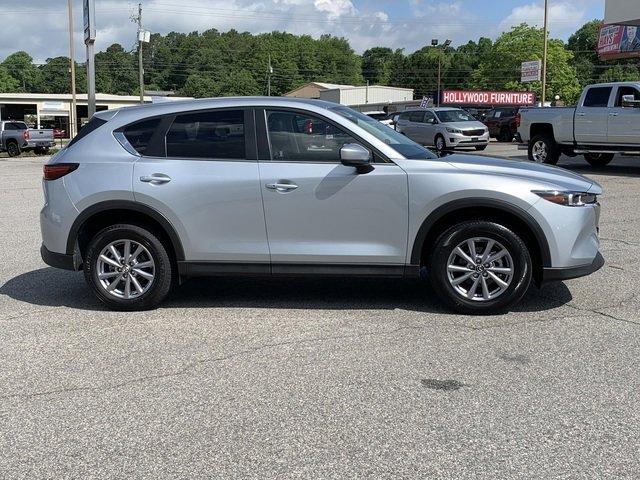 Used 2023 Mazda CX-5 S Preferred package with VIN JM3KFBCM1P0189731 for sale in Gainesville, GA