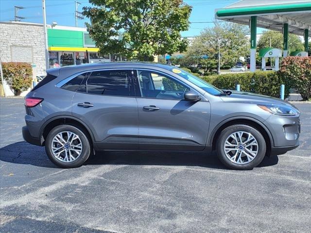 2022 Ford Escape Vehicle Photo in Plainfield, IL 60586