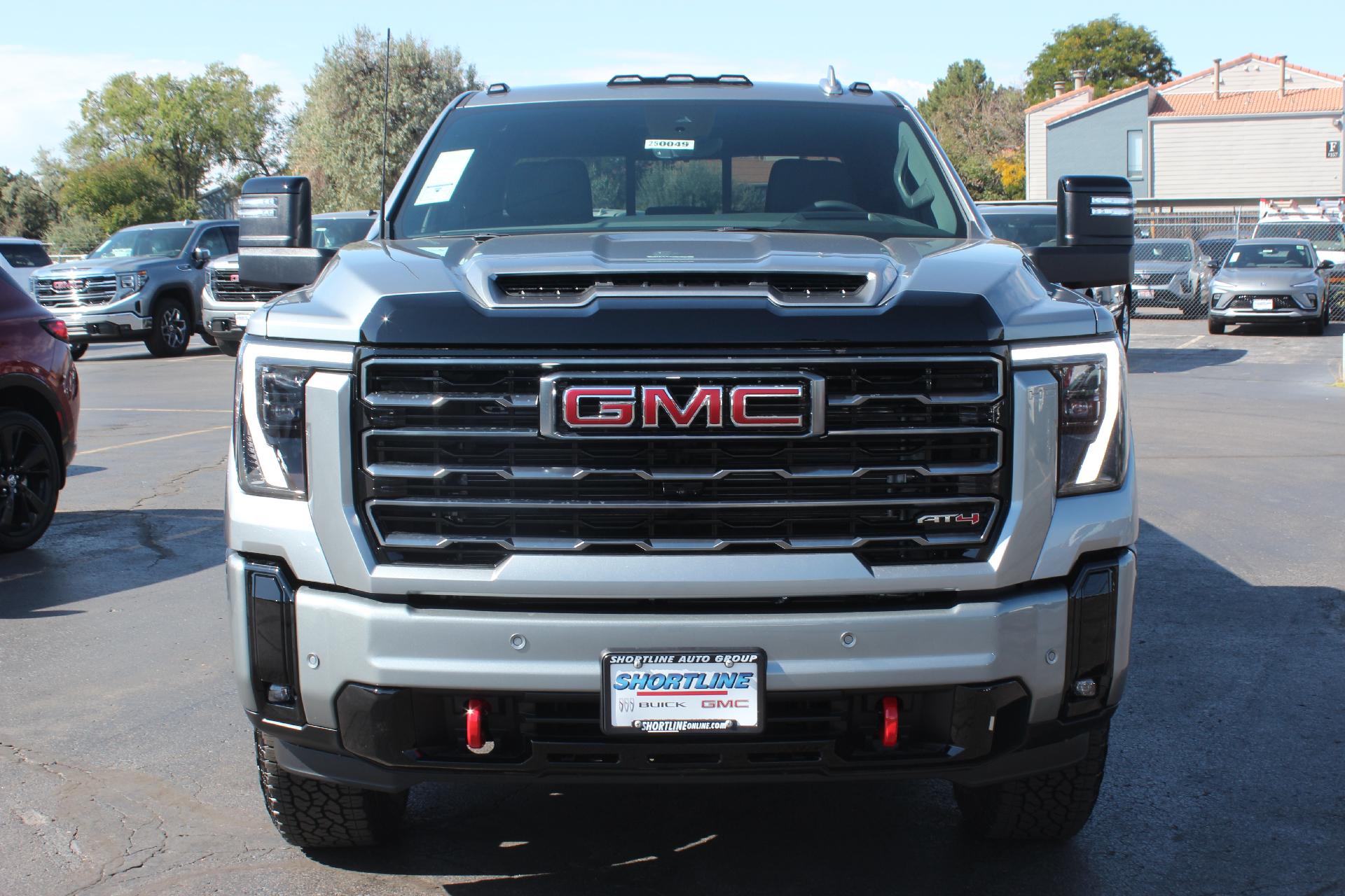 2025 GMC Sierra 2500 HD Vehicle Photo in AURORA, CO 80012-4011