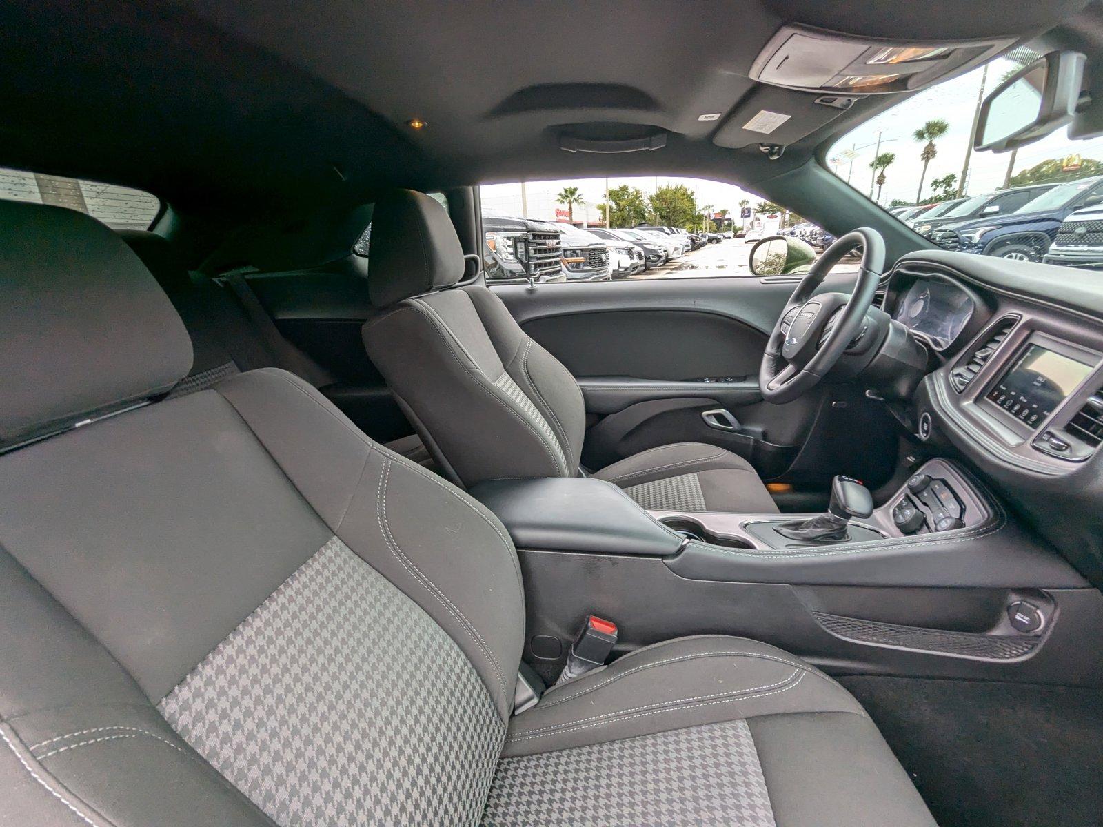 2023 Dodge Challenger Vehicle Photo in Winter Park, FL 32792