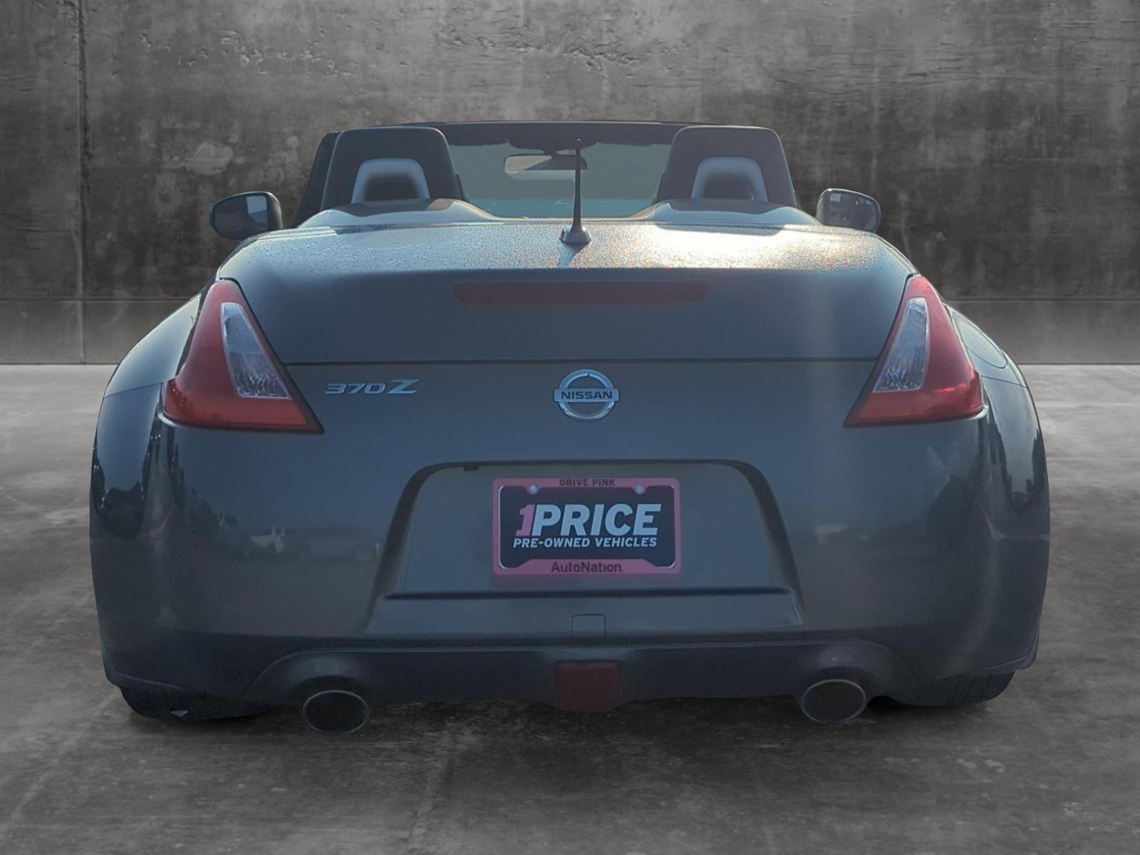 2014 Nissan 370Z Vehicle Photo in Ft. Myers, FL 33907