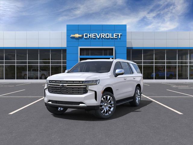 2024 Chevrolet Tahoe Vehicle Photo in GILBERT, AZ 85297-0446