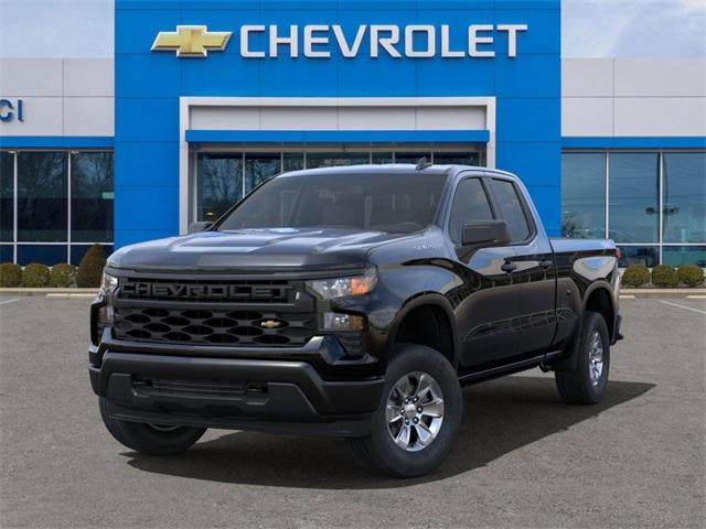 2025 Chevrolet Silverado 1500 Vehicle Photo in MILFORD, OH 45150-1684