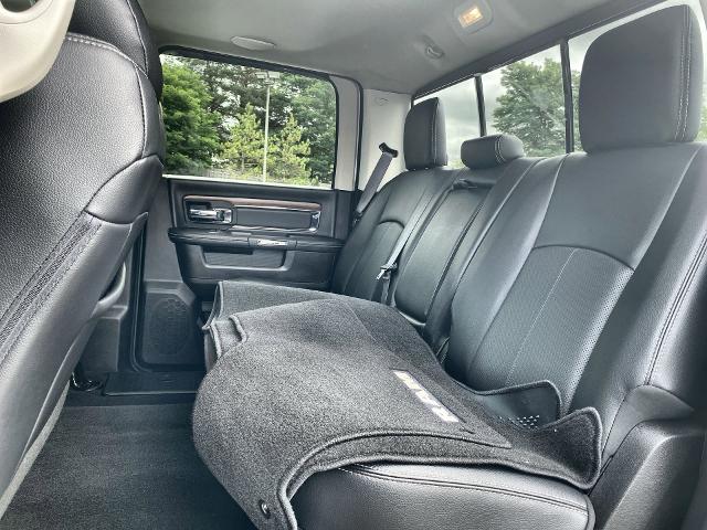 2018 Ram 2500 Vehicle Photo in WILLIAMSVILLE, NY 14221-2883