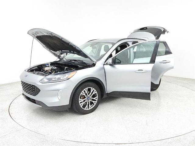 2021 Ford Escape Vehicle Photo in Grapevine, TX 76051