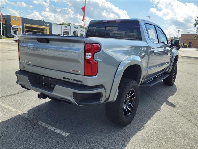 2024 Chevrolet Silverado 1500 Vehicle Photo in South Hill, VA 23970