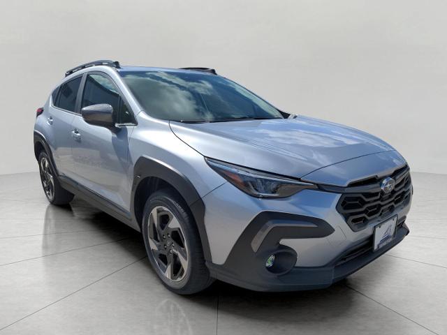 2024 Subaru Crosstrek Vehicle Photo in Green Bay, WI 54304