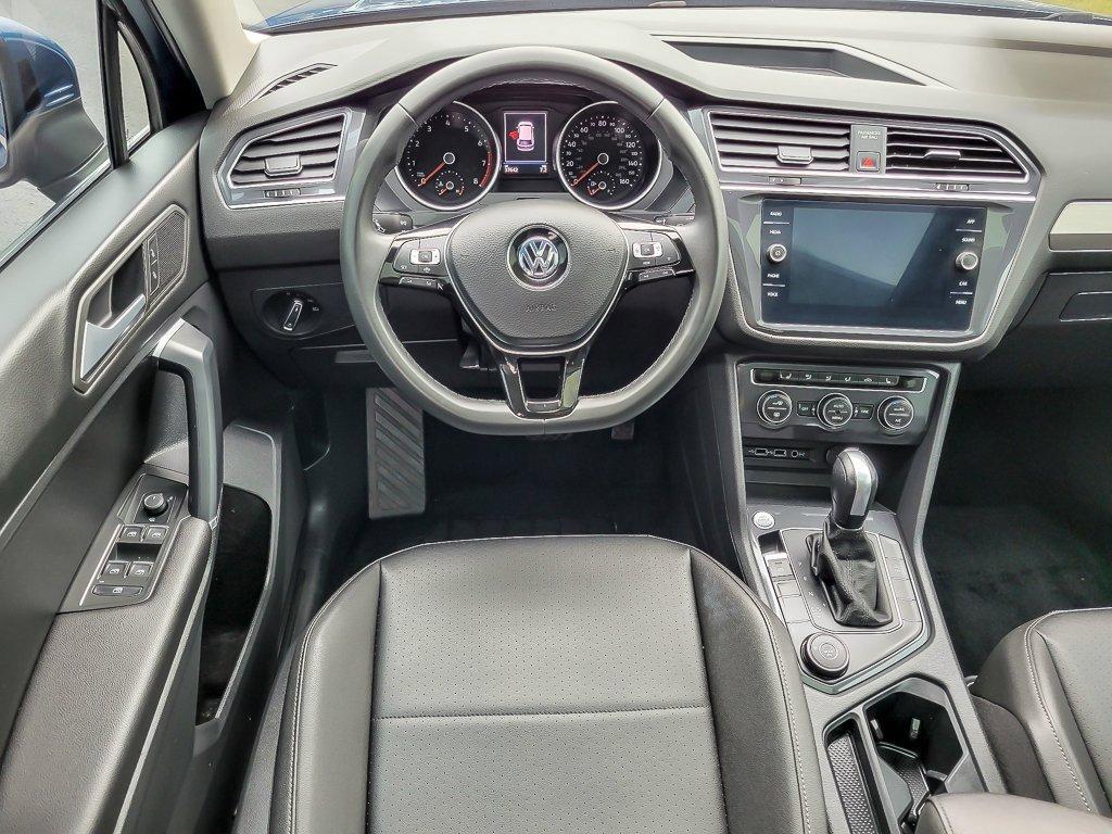 2020 Volkswagen Tiguan Vehicle Photo in Plainfield, IL 60586