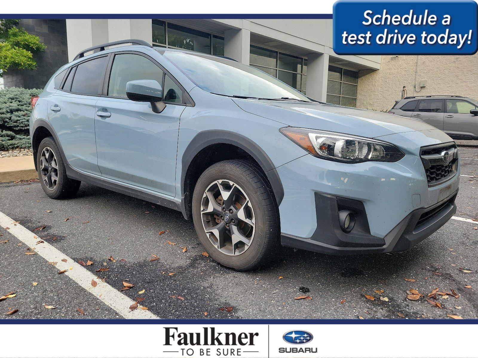 2019 Subaru Crosstrek Vehicle Photo in BETHLEHEM, PA 18017