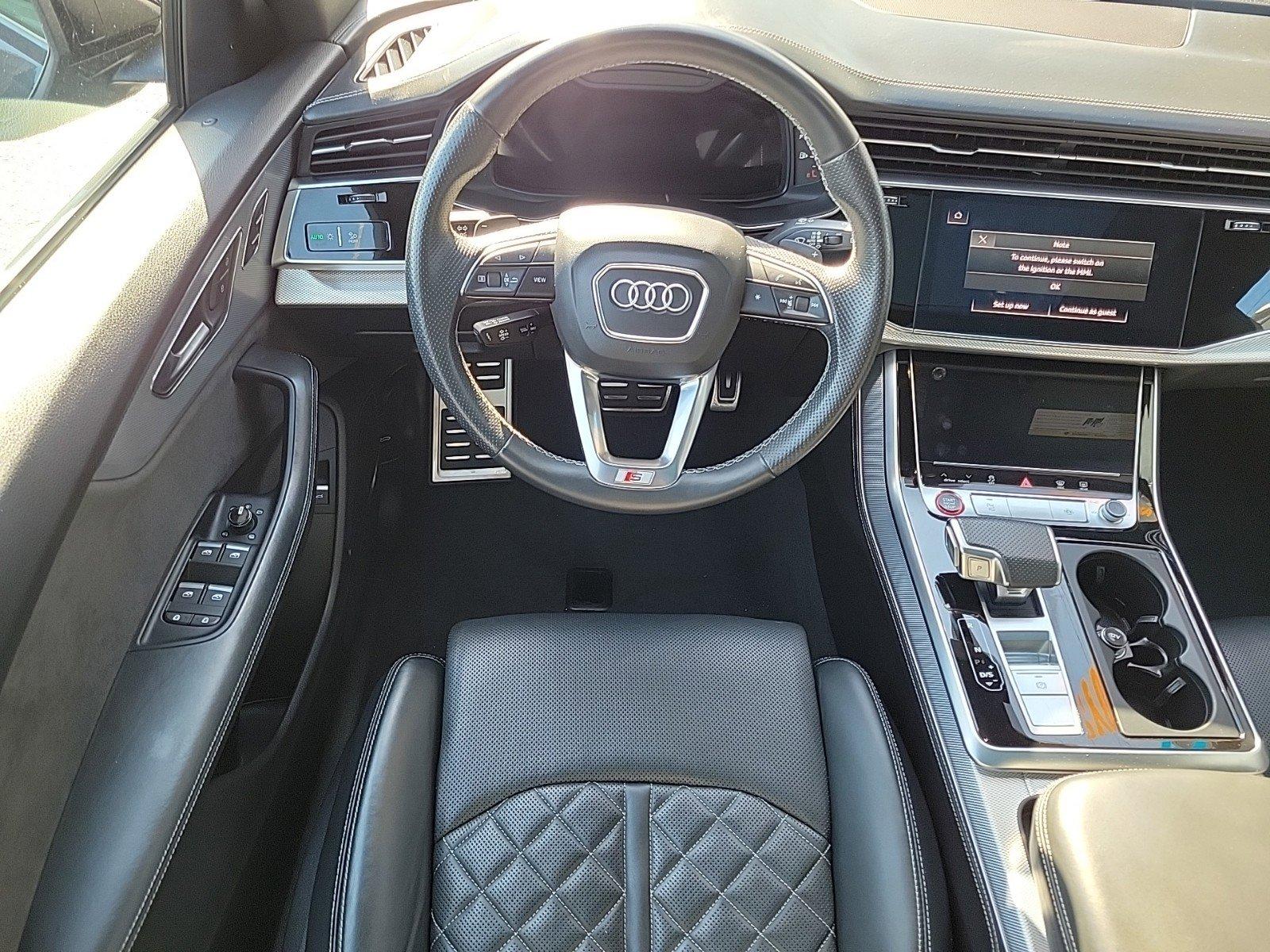 2021 Audi SQ8 Vehicle Photo in Saint Charles, IL 60174