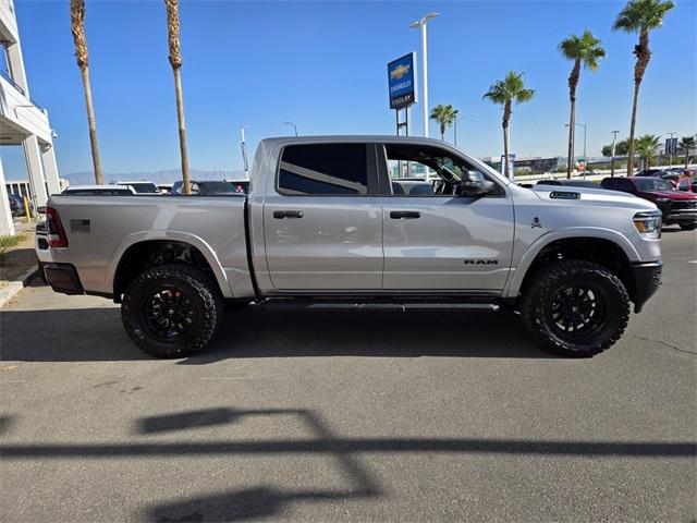 2024 Ram 1500 Vehicle Photo in LAS VEGAS, NV 89118-3267