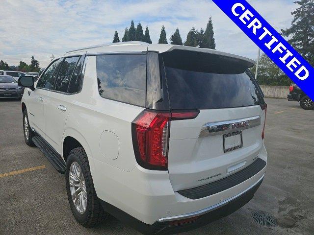 2022 GMC Yukon Vehicle Photo in PUYALLUP, WA 98371-4149