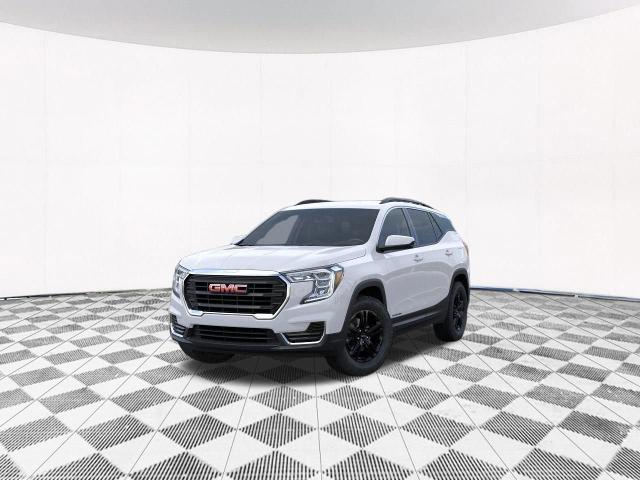 2024 GMC Terrain Vehicle Photo in NORTH RIVERSIDE, IL 60546-1404