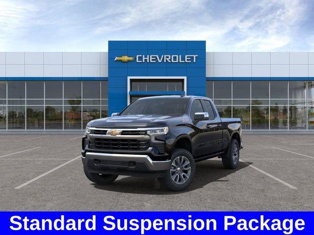 2024 Chevrolet Silverado 1500 Vehicle Photo in BROCKTON, MA 02301-7113