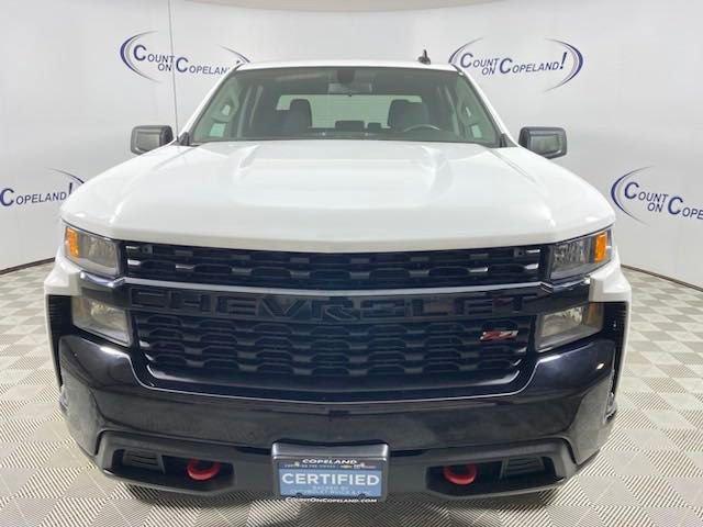 2021 Chevrolet Silverado 1500 Vehicle Photo in BROCKTON, MA 02301-7113