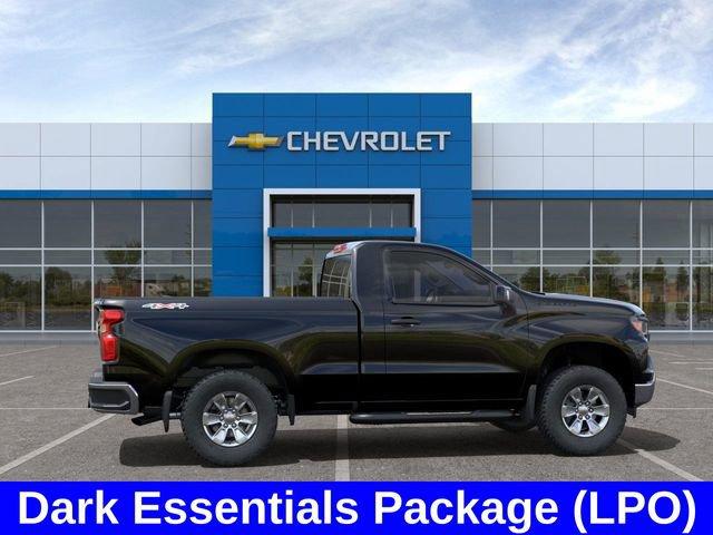 2025 Chevrolet Silverado 1500 Vehicle Photo in BROCKTON, MA 02301-7113