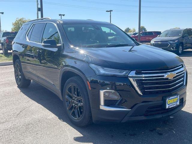 2023 Chevrolet Traverse Vehicle Photo in GREELEY, CO 80634-4125