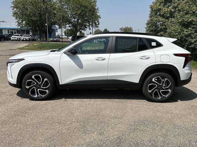 2024 Chevrolet Trax Vehicle Photo in GREELEY, CO 80634-4125