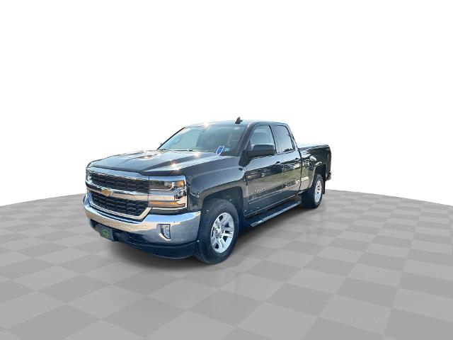 2018 Chevrolet Silverado 1500 Vehicle Photo in WILLIAMSVILLE, NY 14221-2883