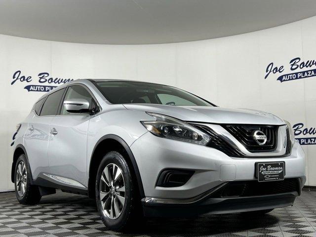 2018 Nissan Murano Vehicle Photo in HARRISONBURG, VA 22801-8763