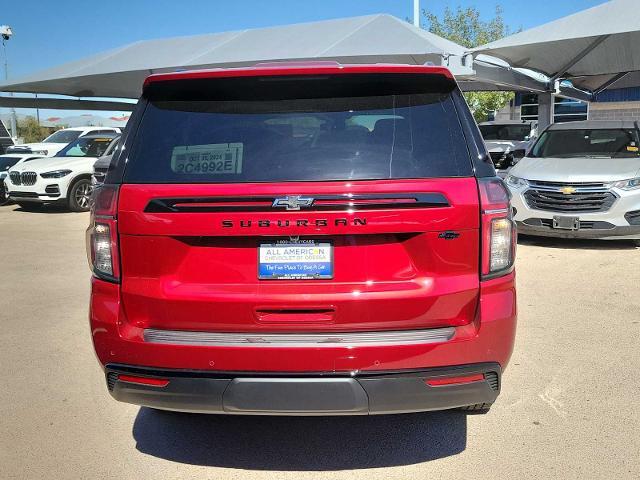 2024 Chevrolet Suburban Vehicle Photo in ODESSA, TX 79762-8186