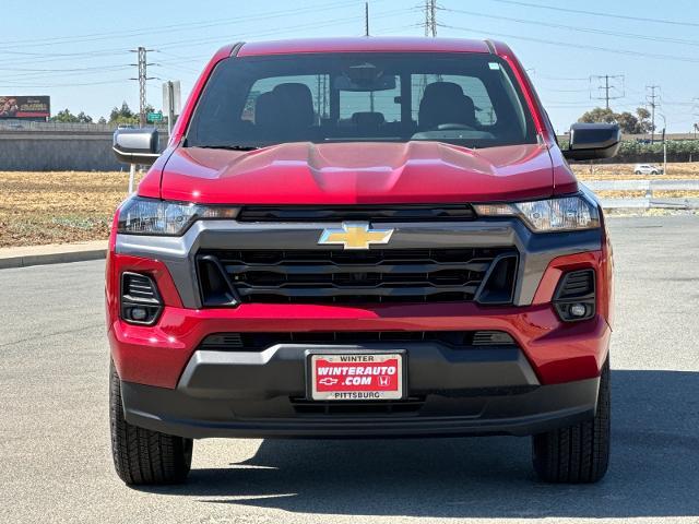 2024 Chevrolet Colorado Vehicle Photo in PITTSBURG, CA 94565-7121