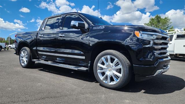 2024 Chevrolet Silverado 1500 Vehicle Photo in FLAGSTAFF, AZ 86001-6214