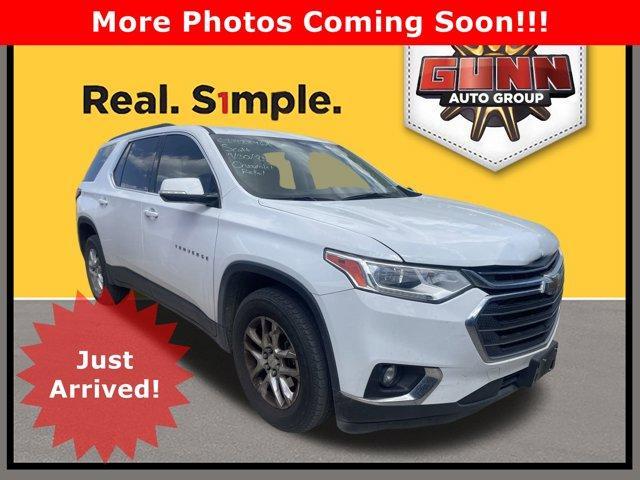 2019 Chevrolet Traverse Vehicle Photo in SELMA, TX 78154-1460