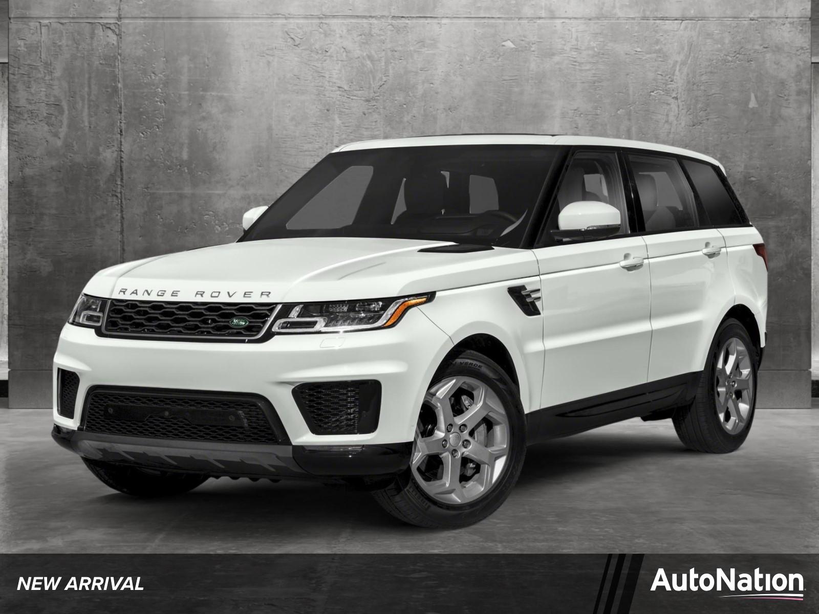 2022 Land Rover Range Rover Sport Vehicle Photo in Fort Lauderdale, FL 33316