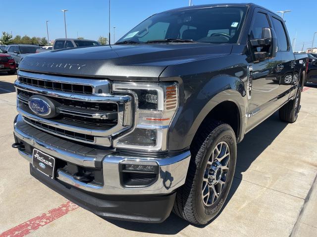 2020 Ford Super Duty F-250 SRW Vehicle Photo in Terrell, TX 75160