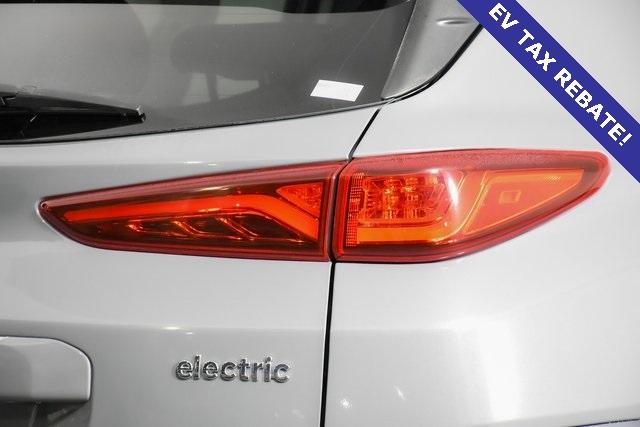 2021 Hyundai KONA Electric Vehicle Photo in Puyallup, WA 98371