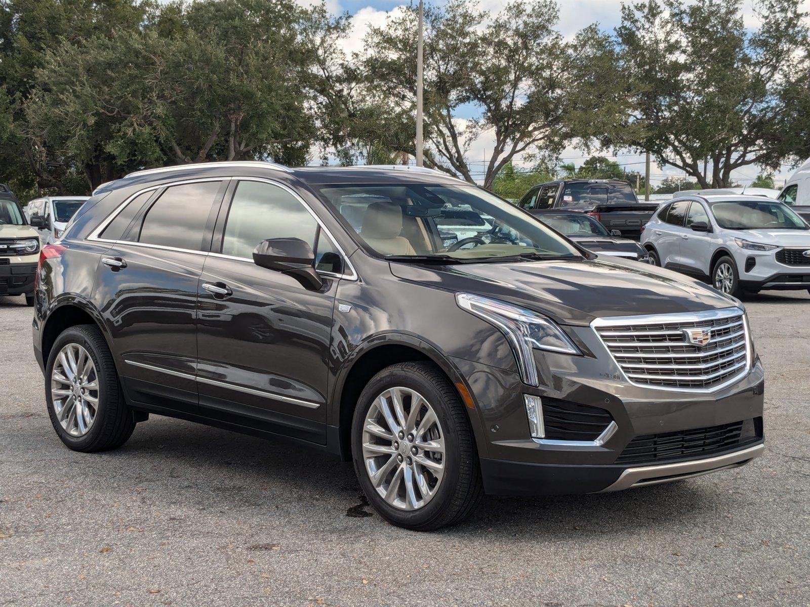 2019 Cadillac XT5 Vehicle Photo in St. Petersburg, FL 33713