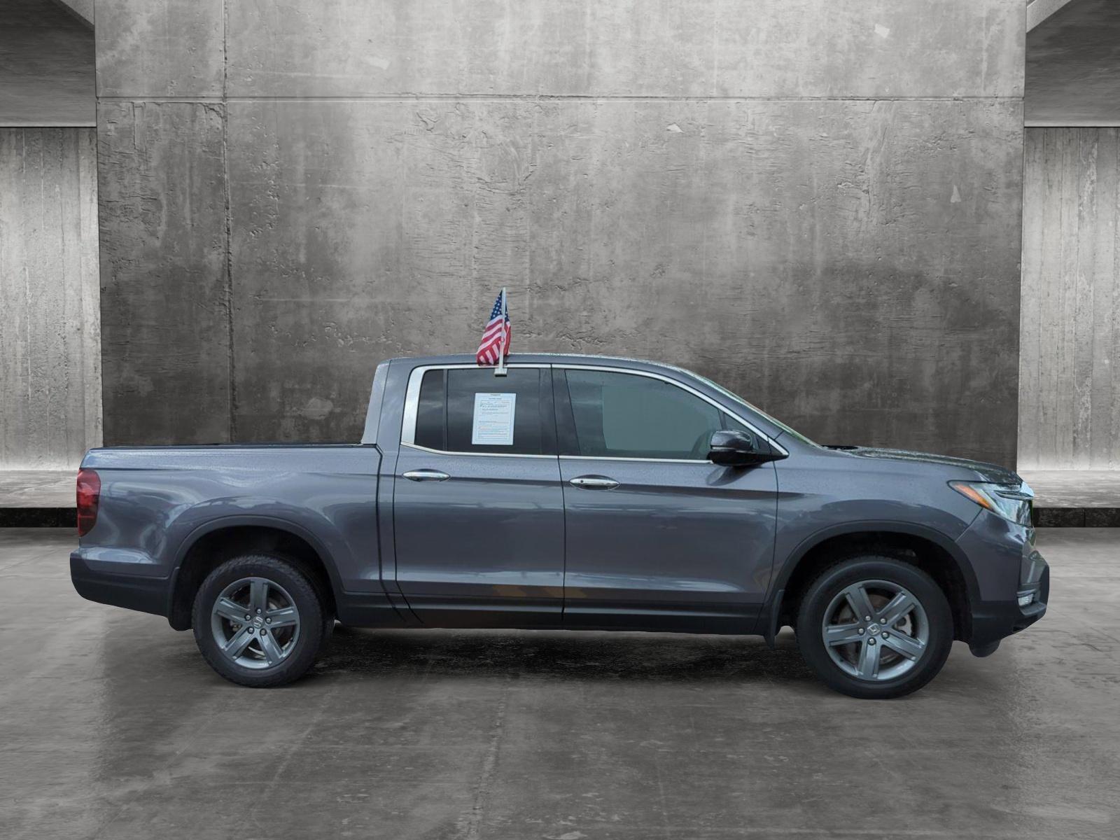 2022 Honda Ridgeline Vehicle Photo in Hollywood, FL 33021